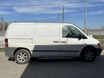 Авто Mercedes Vito 2000 № 7605452