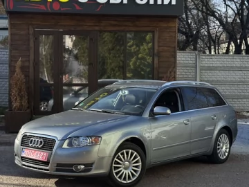 Авто Audi A4 2006 № 7605454