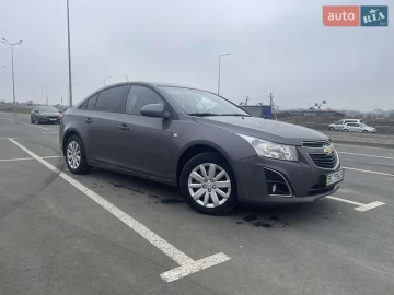 Авто Chevrolet Cruze 2014 № 7605458
