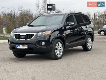 Авто KIA Sorento 2012 № 7605460