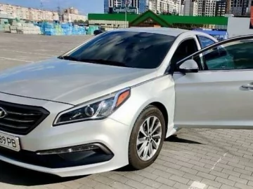 Авто Hyundai Sonata 2015 № 7605461
