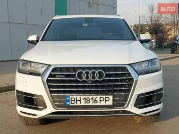 Авто Audi Q7 2016 № 7605463