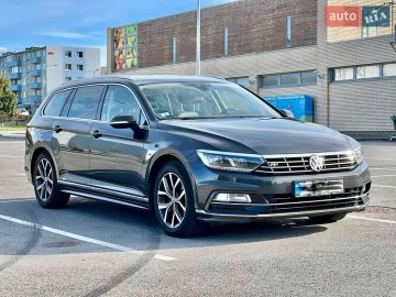 Авто Volkswagen Passat 2018 № 7605468
