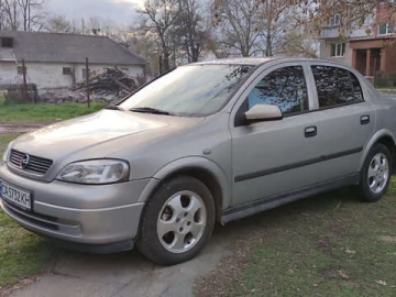 Авто Opel Astra 2006 № 7605478