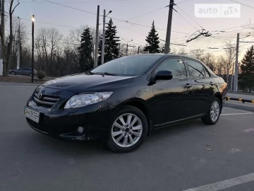 Авто Toyota Corolla 2008 № 7605479