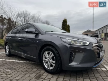 Авто Hyundai Ioniq 2016 № 7605480