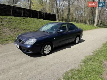 Авто Daewoo Nubira 2001 № 7605481