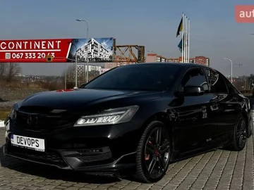 Авто Honda Accord 2017 № 7605484