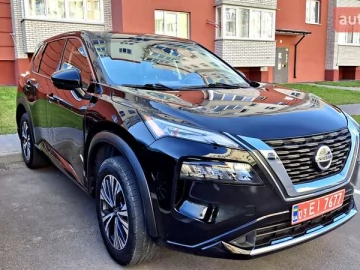 Авто Nissan Rogue 2022 № 7605485