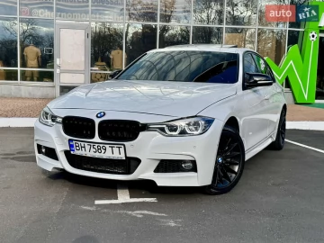 Авто BMW 3 Series 2015 № 7605486