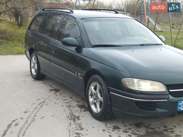 Авто Opel Omega 1999 № 7605489