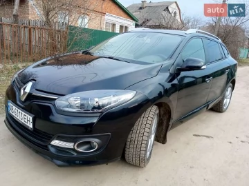 Авто Renault Megane 2014 № 7605492