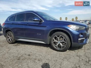 Авто BMW X1 2017 № 7605496