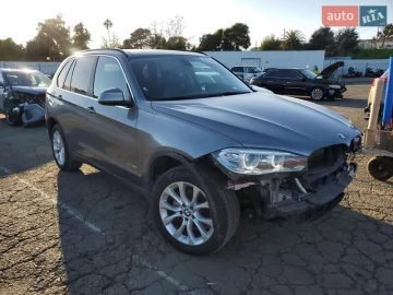 Авто BMW X5 2015 № 7605498