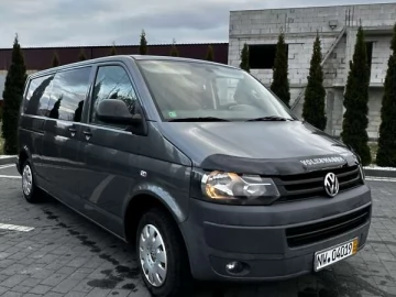 Авто Volkswagen Transporter 2010 № 7605499