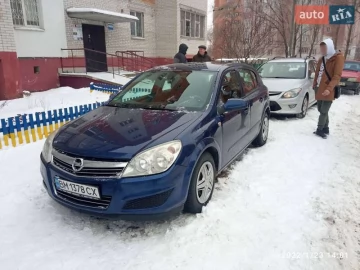 Авто Opel Astra 2007 № 7605500