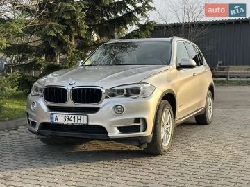 Авто BMW X5 2014 № 7605502