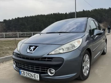Авто Peugeot 207 2007 № 7605509
