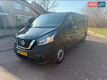 Авто Nissan Nv300 2021 № 7605513