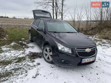 Авто Chevrolet Cruze 2011 № 7605515