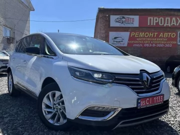 Авто Renault Espace 2015 № 7605519