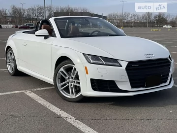 Авто Audi Tt 2018 № 7605520