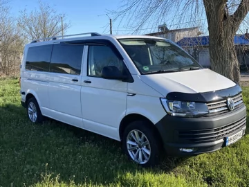 Авто Volkswagen Transporter 2019 № 7605521