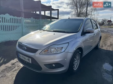 Авто Ford Focus 2008 № 7605523
