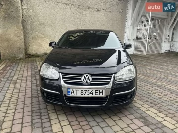 Авто Volkswagen Jetta 2006 № 7605526