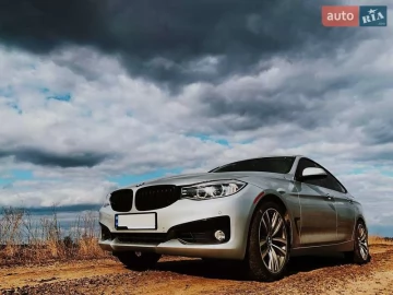 Авто BMW 3 Series Gt 2016 № 7605527