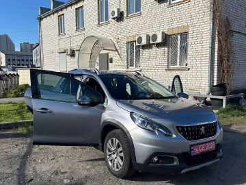 Авто Peugeot 2008 2017 № 7605529