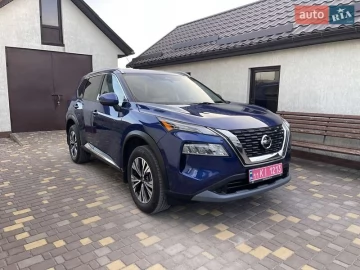 Авто Nissan Rogue 2021 № 7605534