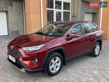Авто Toyota Rav4 2018 № 7605535