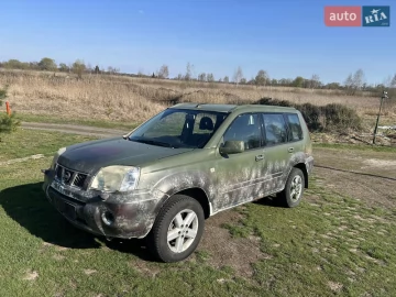 Авто Nissan X-Trail 2006 № 7605537