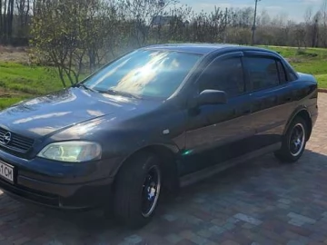 Авто Opel Astra 2007 № 7605538
