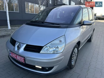 Авто Renault Espace 2008 № 7605543