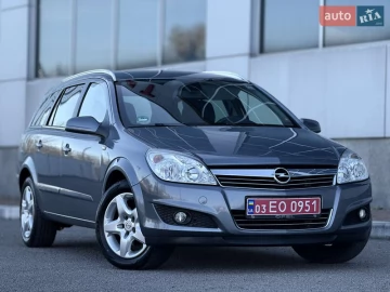 Авто Opel Astra 2008 № 7605544