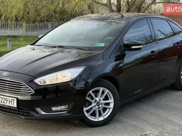 Авто Ford Focus 2015 № 7605546