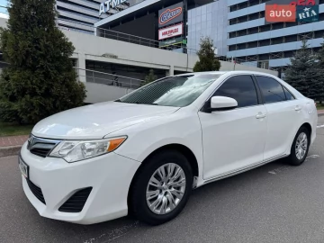 Авто Toyota Camry 2012 № 7605548