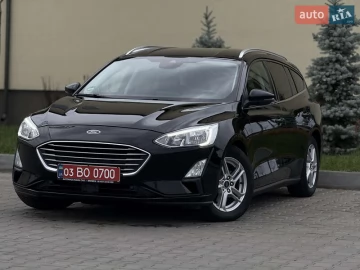 Авто Ford Focus 2019 № 7605553
