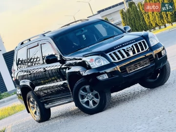 Авто Toyota Land Cruiser Prado 2007 № 7605555