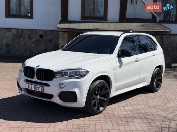 Авто BMW X5 2016 № 7605556