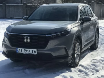Авто Honda Cr-V 2023 № 7605557
