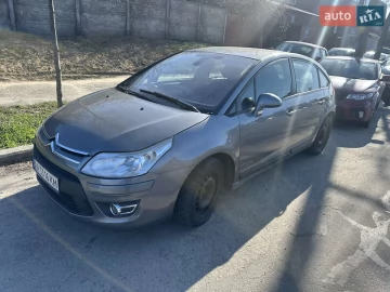 Авто Citroen C4 2009 № 7605560