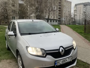 Авто Renault Logan 2014 № 7605561