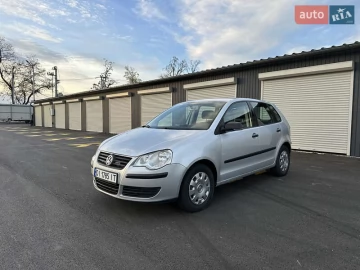 Авто Volkswagen Polo 2006 № 7605562