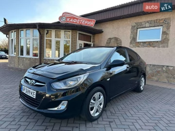 Авто Hyundai Accent 2011 № 7605564