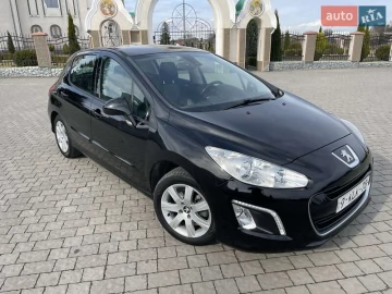 Авто Peugeot 308 2012 № 7605565