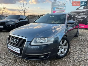 Авто Audi A6 2007 № 7605568