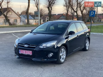 Авто Ford Focus 2012 № 7605572